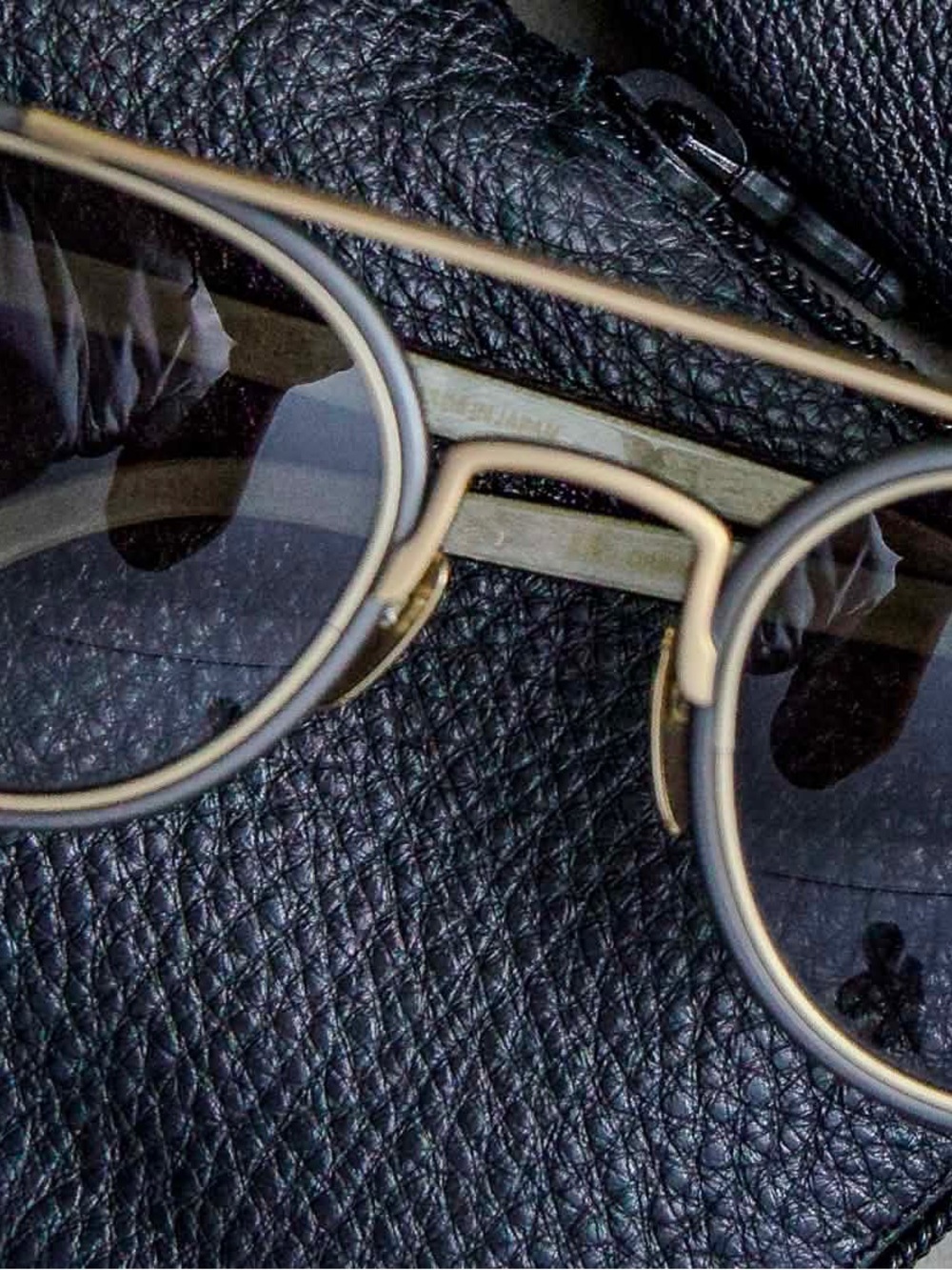 Very rare authentic Chrome Hearts Preyank II sunglasses - Picture 2 of 7